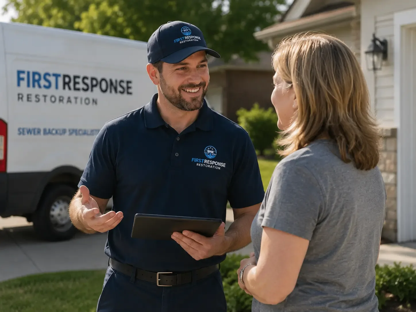Grant, LA Sewer Backup Cleanup Q&A